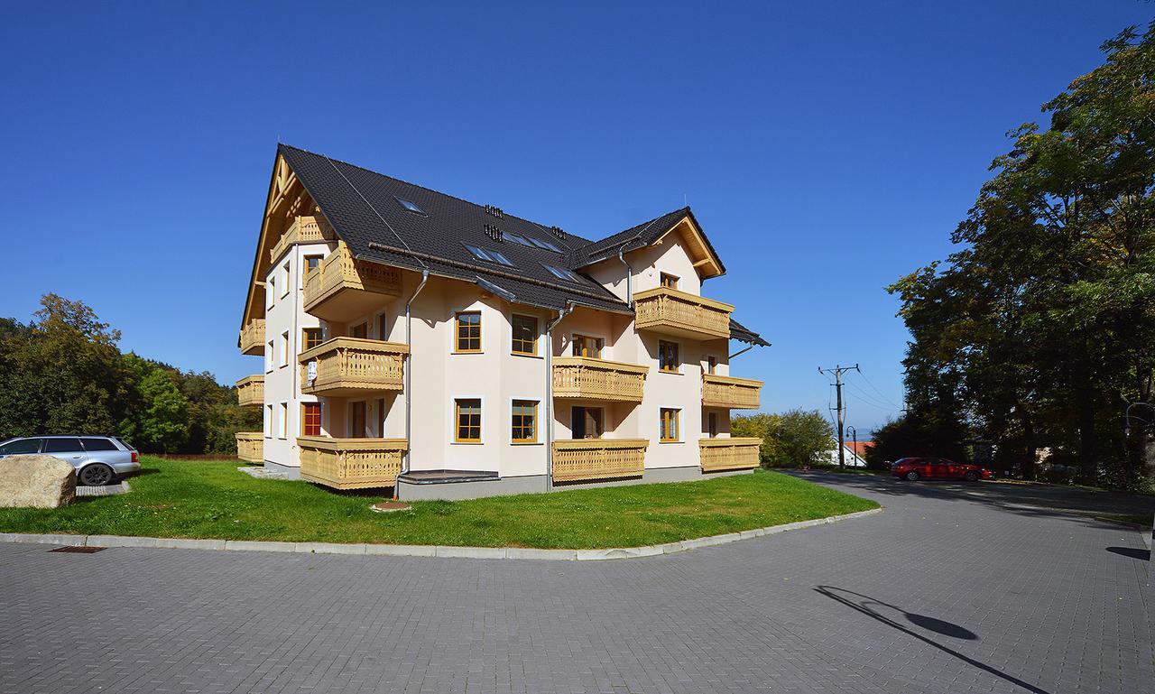 Romantyczny Карпач Екстериор снимка